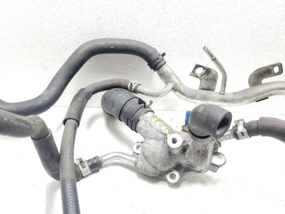12 13 14 15 Nissan Rogue Thermostat W/ Housing OEM ✅ 79k Miles.