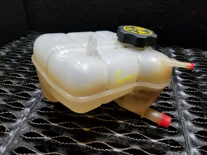 15 16 17 18 Chevrolet Impala Radiator Coolant Overflow Tank Reservoir OEM
