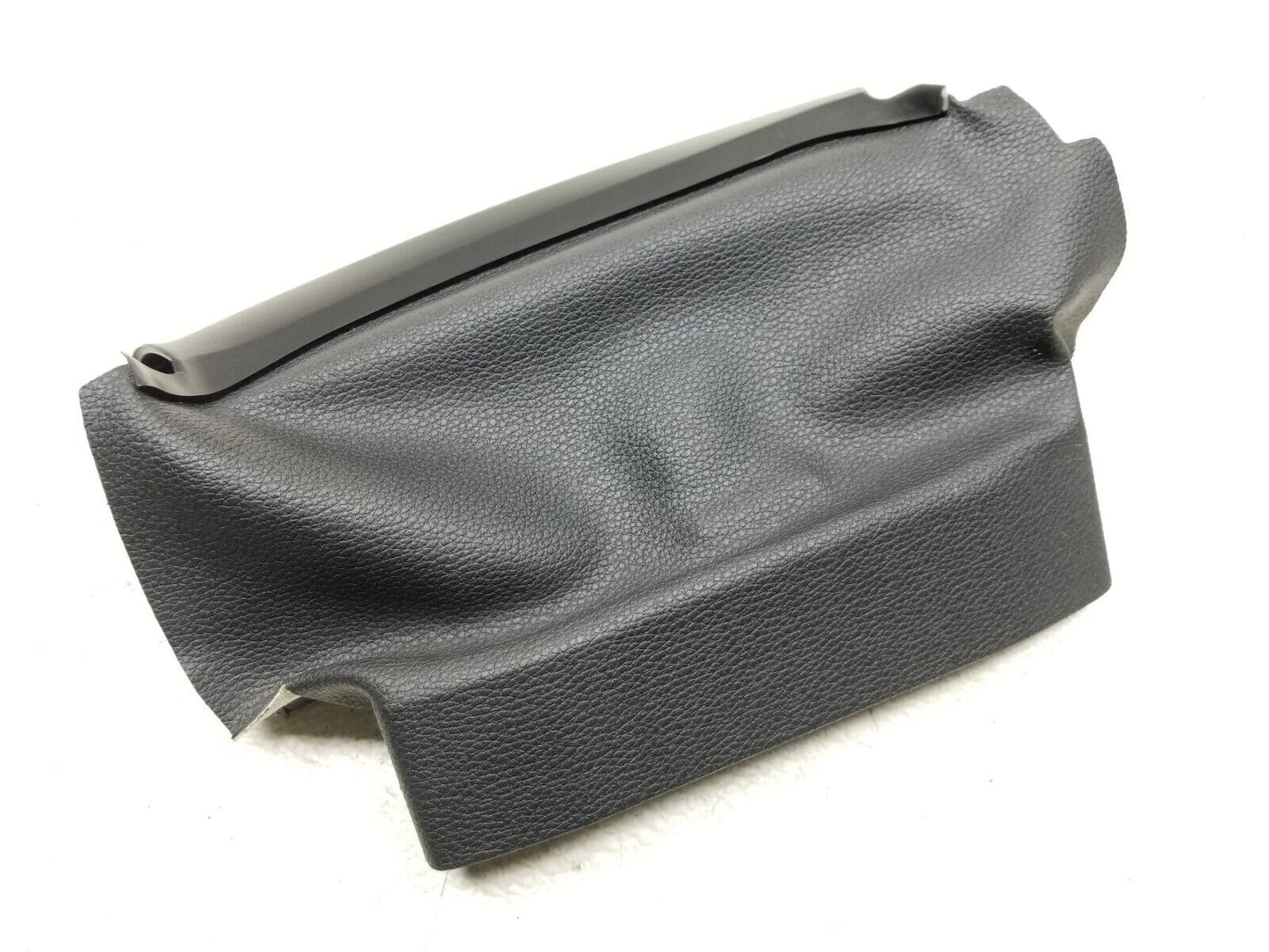 08 09 10 11 12 13 BMW 128i Steering Column Upper Leather Trim Cover 9121731  OEM
