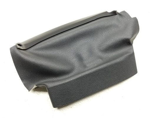 08 09 10 11 12 13 BMW 128i Steering Column Upper Leather Trim Cover 9121731  OEM