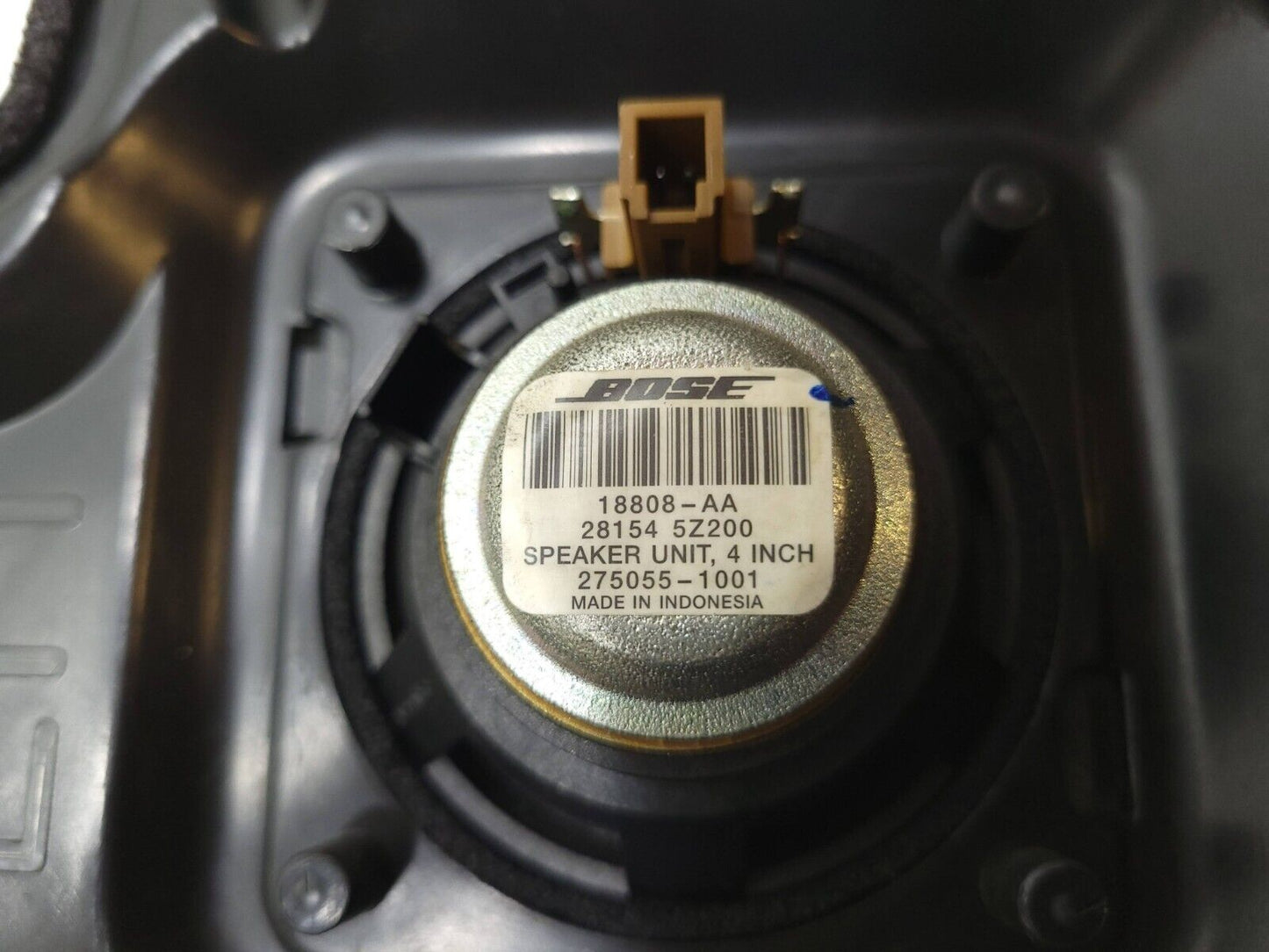 2006-2012 Nissan Armada Trunk Liftgate Bose Tweeter 281545z200 OEM