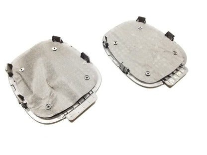 15 16 17 Fiat 500l Quarter Panel Lower Speaker Cover Trim Lh&rh 2pcs OEM