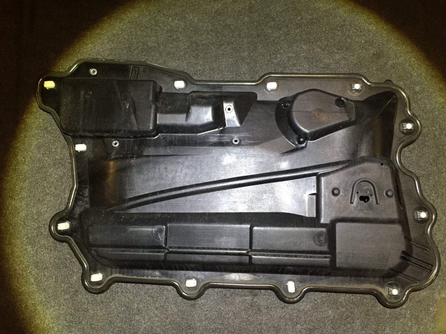 03 04 05 06 07 06bmw E65 Front Right Pass Door Carrier Panel OEM