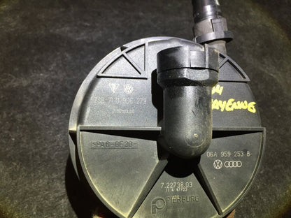 03 04 05 06 Porsche Cayenne 3.2l Air Injection Smog Pump OEM 7l0906279