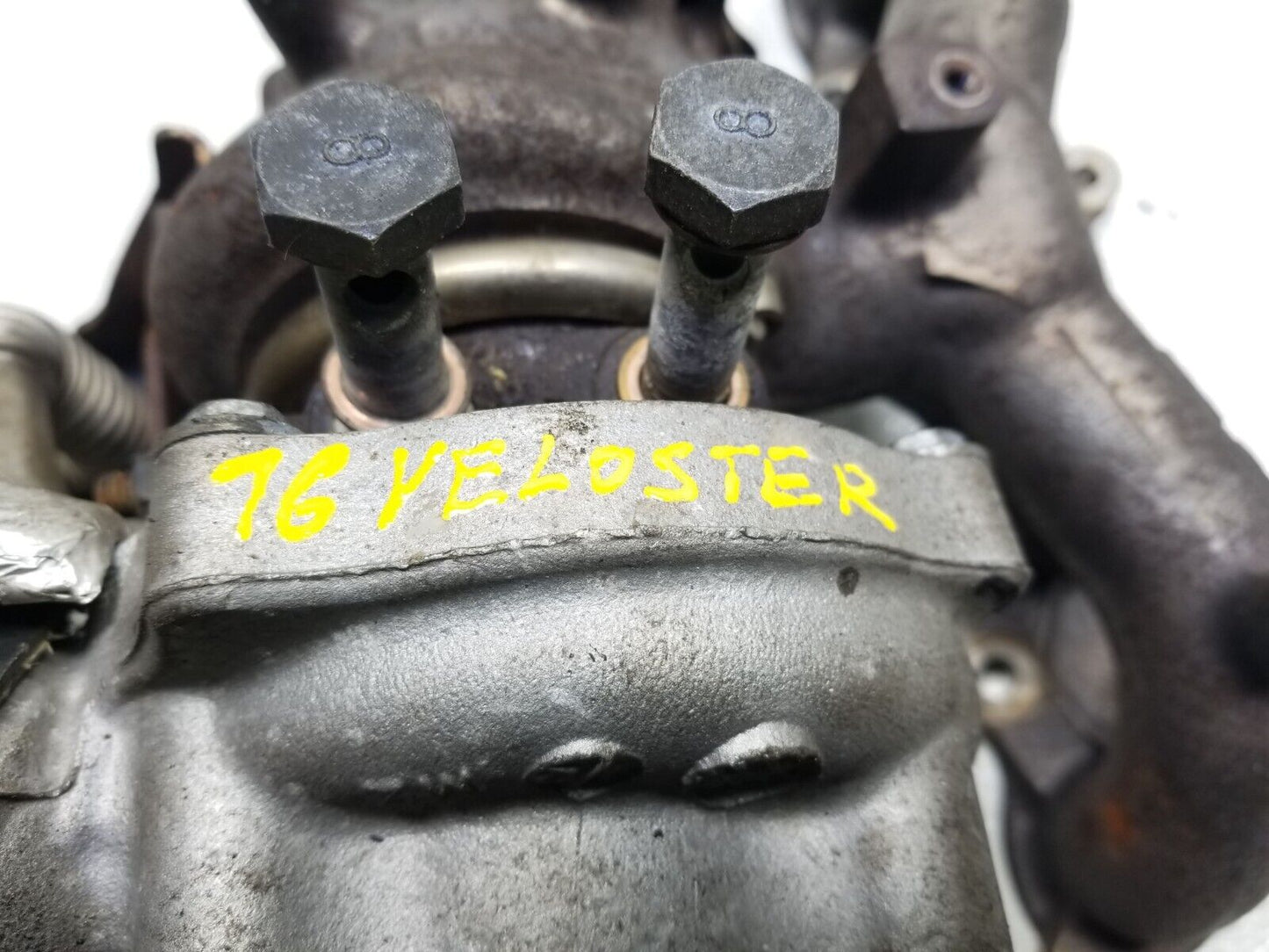13 14 15 16 Hyundai Veloster Turbo Turbocharger 28231-2b740 OEM R-spec