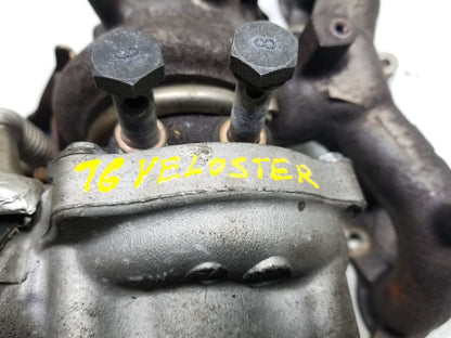 13 14 15 16 Hyundai Veloster Turbo Turbocharger 28231-2b740 OEM R-spec