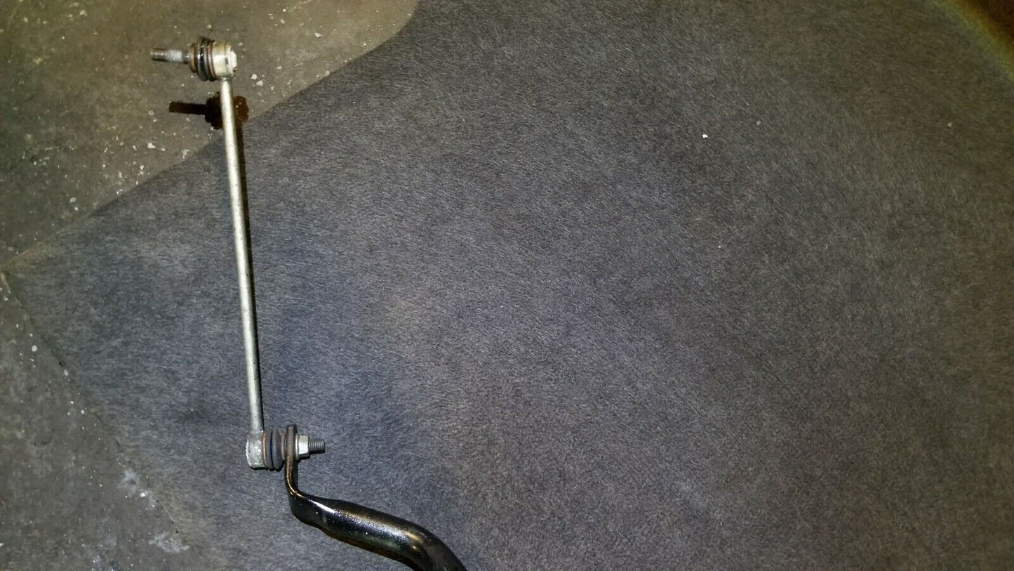 15 16 17 18 Ford Focus 2.0l Sedan Front Stabilizer Bar W/ Links OEM 14k Miles