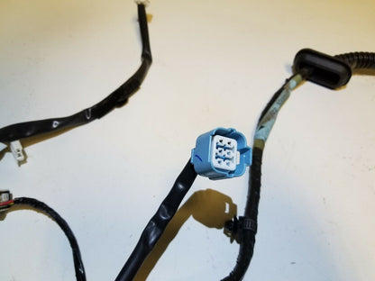 14 15 16 Subaru Forester Rear Right Passenger Door Wire Harness OEM