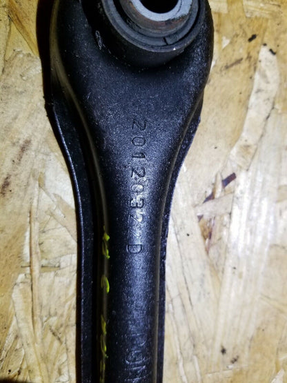 09 10 11 12 13 Mazda 3 Rear Left Driver Side Lower Forward Control Arm OEM