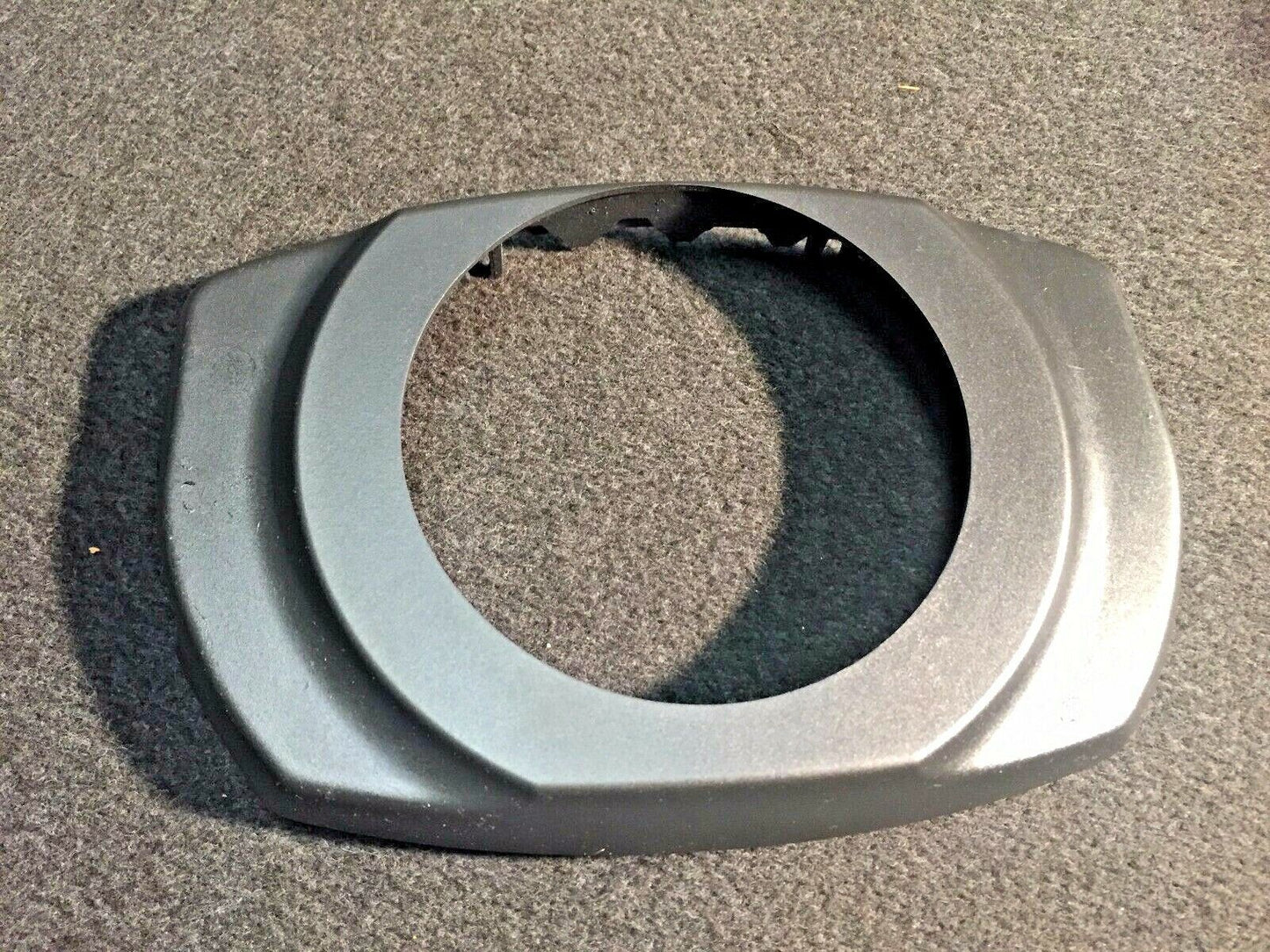 02 03 04 05 BMW 745i E65 E66 Steering Wheel Column Slip Ring Trim Cover OEM