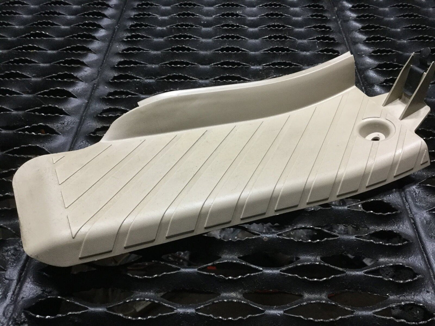 03 04 05 06 Audi A4 B6 Cabrio Dead Pedal / Foot Rest Cover OEM