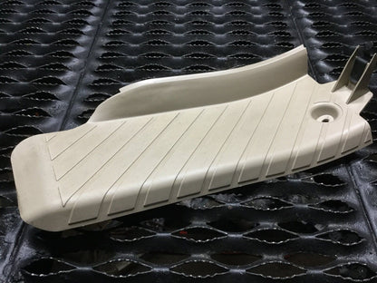 03 04 05 06 Audi A4 B6 Cabrio Dead Pedal / Foot Rest Cover OEM