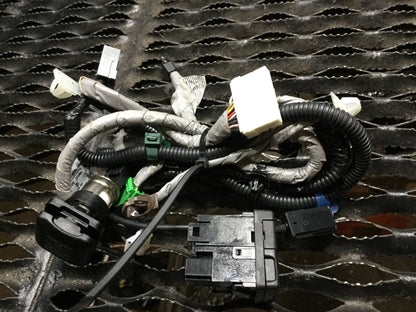 2009 2010 2011 Acura Tl 3.7l Dash Wire Wiring Harness 32104-tk4-a003 OEM