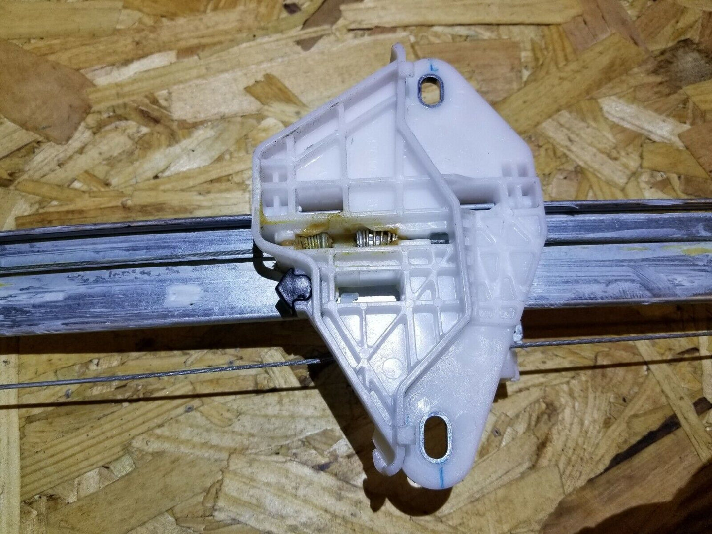 15 16 17 Acura TLX Front Right Passenger Door Window Regulator W/ Motor OEM