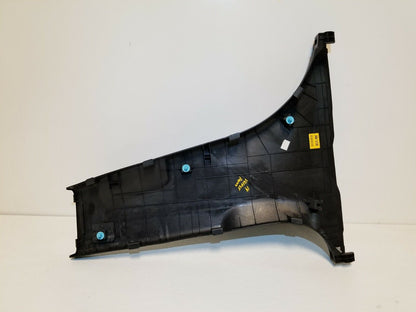 12 13 14 15 16 Hyundai Veloster Center Lower B Pillar Trim Right Pass Side OEM