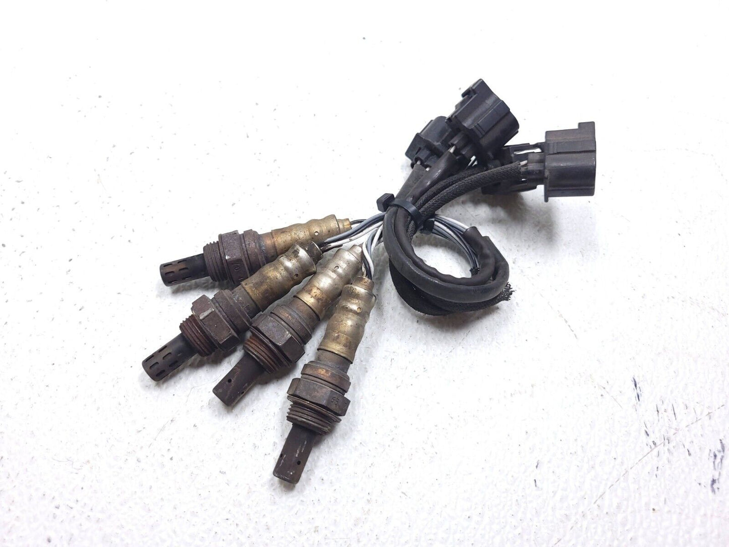 2006 - 2010 Jeep Grand Cherokee Oxygen Sensor 4pcs OEM
