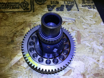 10 11 12 13 Chevy Equinox 3.0l Automatic Transmission Differential Carrier OEM