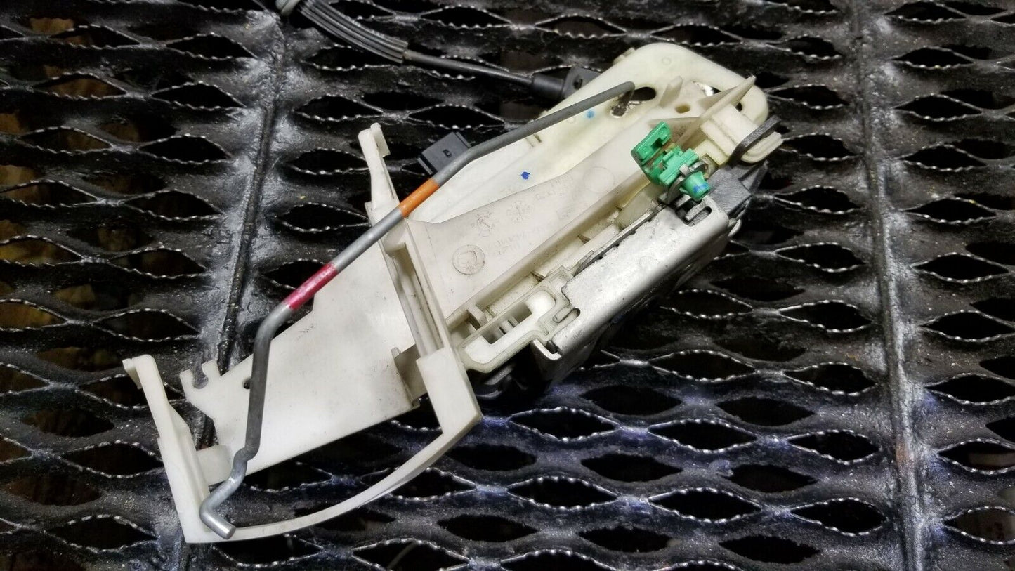 10 11 12 Lincoln MKT Rear Right Door Lock Latch Actuator Passenger Side OEM