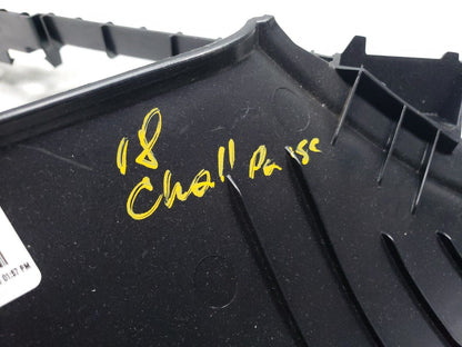 15 16 17 18 Dodge Challenger Rear Right Pas Side C Pillar Quarter Trim Cover OEM