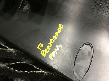 15 16 17 Jeep Renegade Front Right Passenger Side Scuff Plate Trim OEM 7k Miles