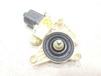 11 - 16 Mercedes E350 W212 Door Window Motor Rear Right Passenger Side OEM