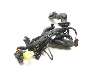 13 14 15 16 Audi A4 S4 Door Wire Harness Front Left Driver Side OEM