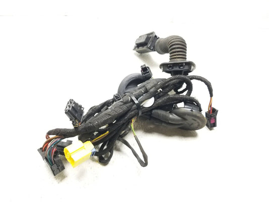13 14 15 16 Audi A4 S4 Door Wire Harness Front Left Driver Side OEM