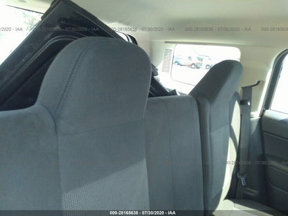 12 13 14 15 16 Jeep Patriot Front Left Driver Seat Headrest Guide Sleeve OEM