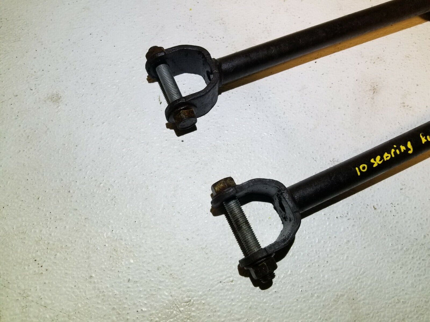 07 08 09 10 Chrysler Sebring Rear Control Arm 2pcs OEM 63k