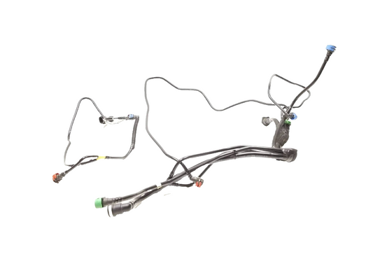 15 - 18 Dodge Challenger Gas Fuel Tank Hose Tube Pipe 3.6l RWD OEM