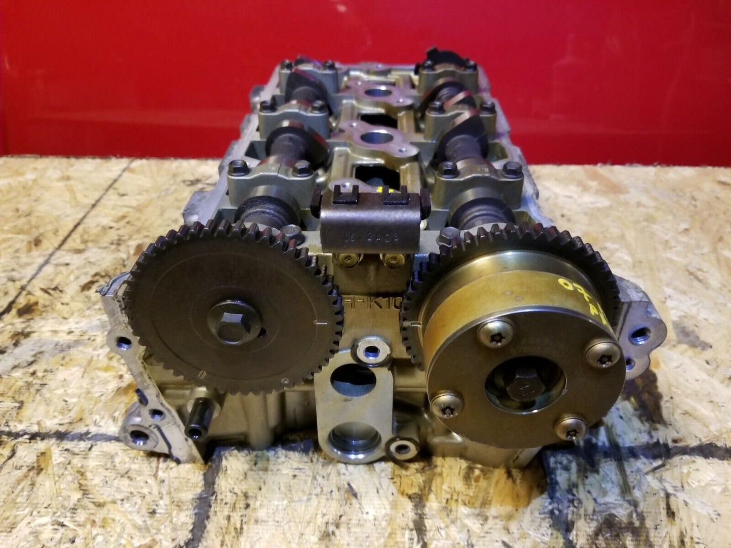 06 07 08 09 10 Hyundai Azera 3.8l Engine Cylinder Head Right Pass Side OEM