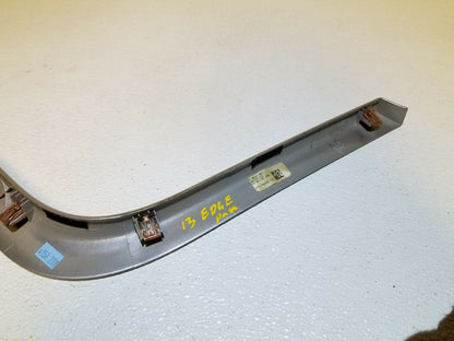 11 12 13 14 Ford Edge Front Passenger Side Center Console Trim Panel OEM 43k