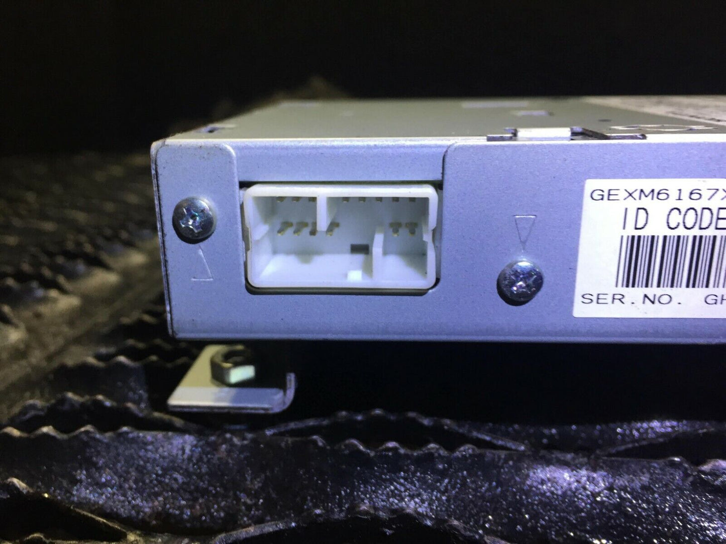 08 09 10 Honda Odyssey Satellite Radio Control Module  OEM D43