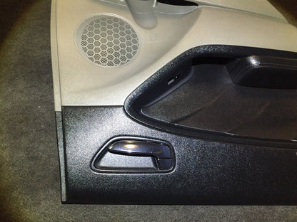 14 15 16 Kia Forte Left Rear Door Trim Panel Driver Side OEM