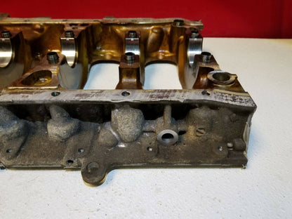 13 14 15 Honda Accord 2.4l Crankshaft Housing Bracket OEM 87k Miles