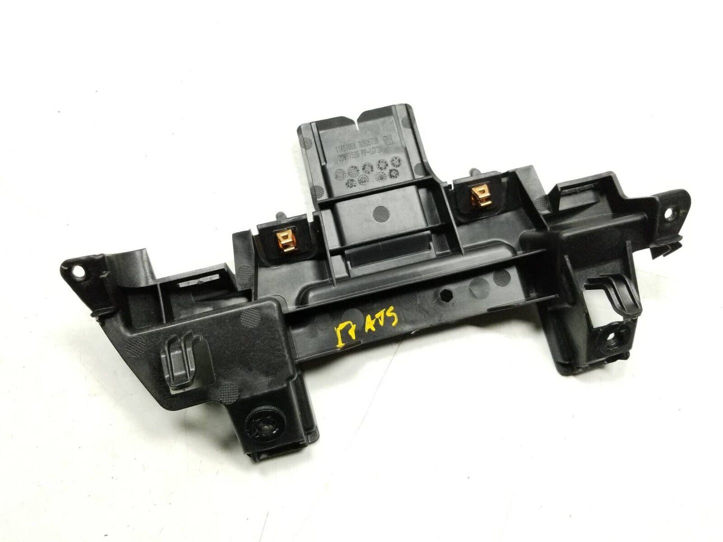 2015 - 2018 Cadillac Ats Speedometer Instrument Cluster Pad Bracket 22985727 OEM