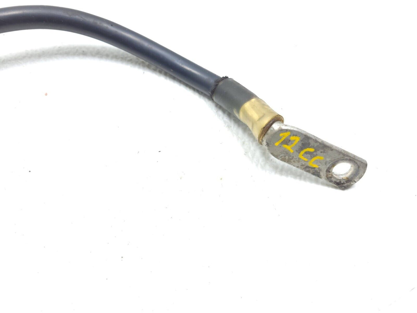 09 10 11 12 Volkswagen Cc Negative Battery Cable OEM