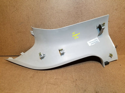 05 06 07 Dodge Magnum Rear Left Driver Side Pillar Trim Cover OEM