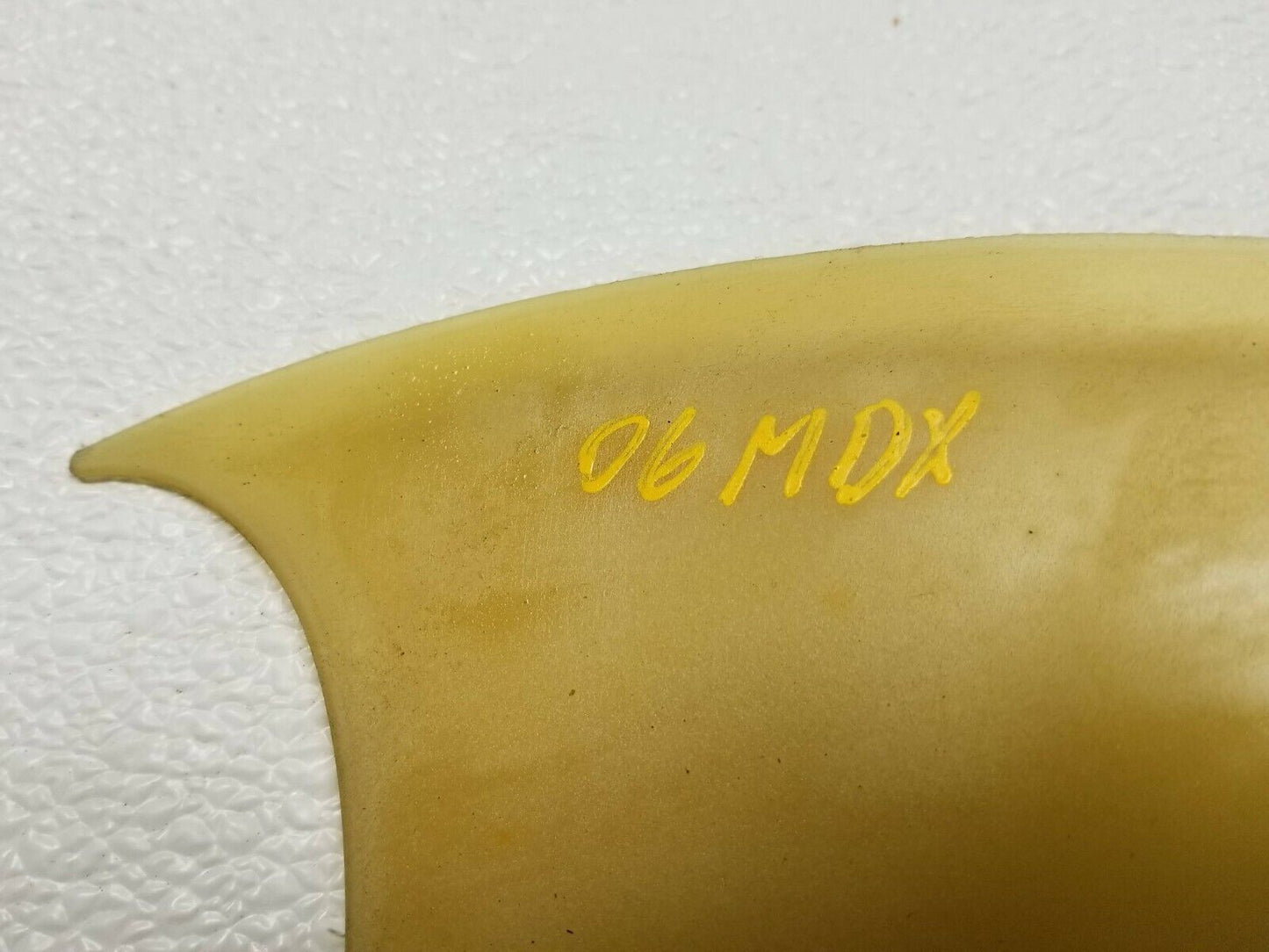 03 04 05 06 Acura MDX Radiator Cooling Fan Motor OEM 55k Miles