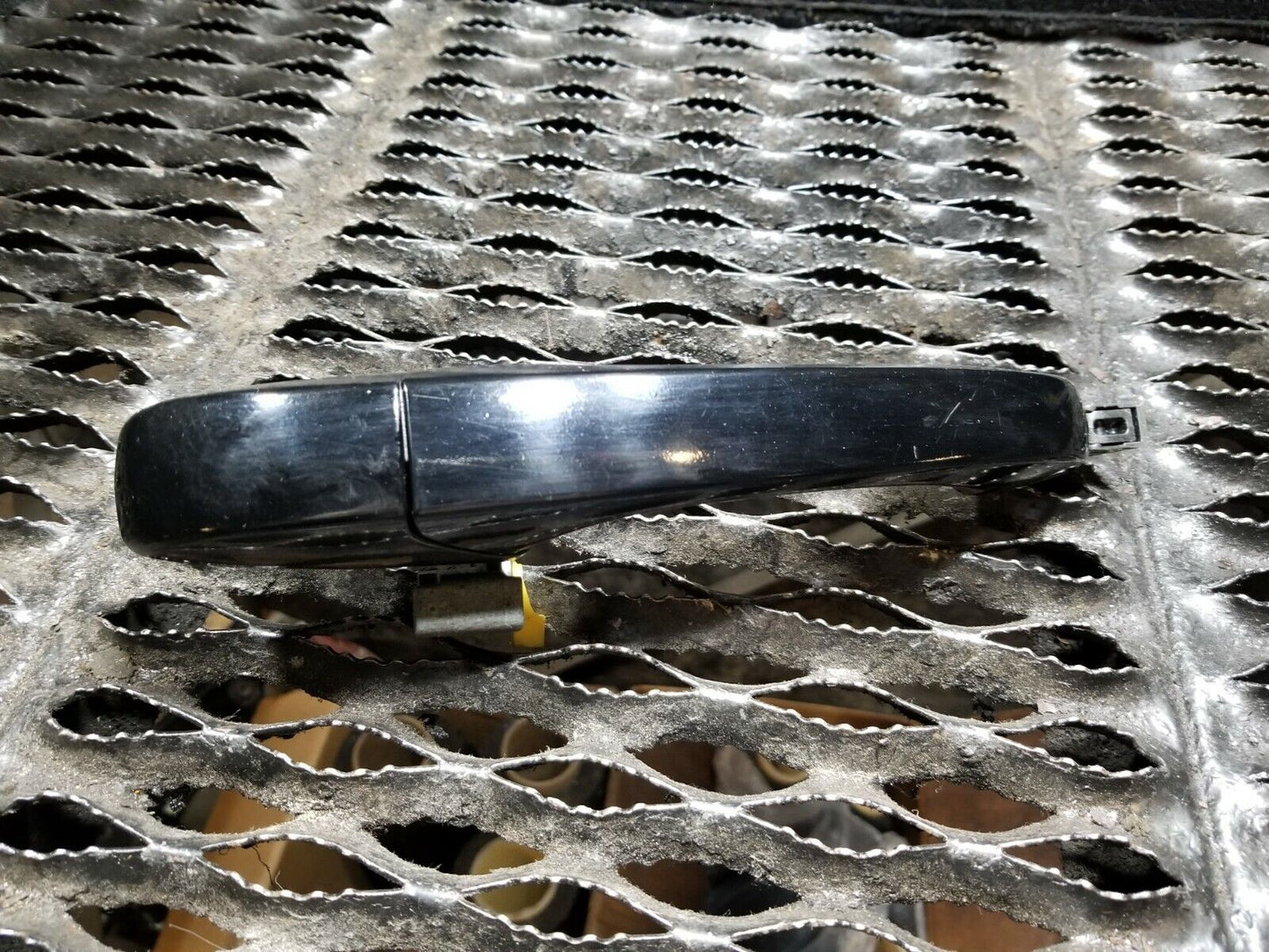 11 12 13 14 Dodge Avenger Rear Left Driver Side Exterior Door Handle OEM