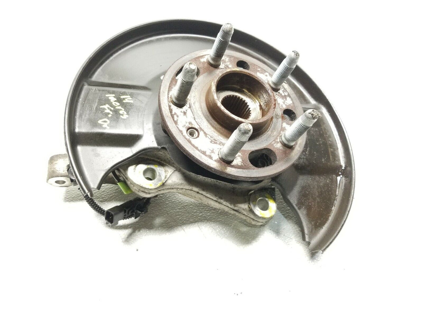 14 15 16 Buick Lacrosse Front Left Driver Spindle Knuckle OEM 60k Miles