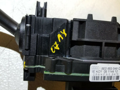 06 07 08 Audi A4 Steering Column Turn Signal Wiper Control Switch OEM 85k