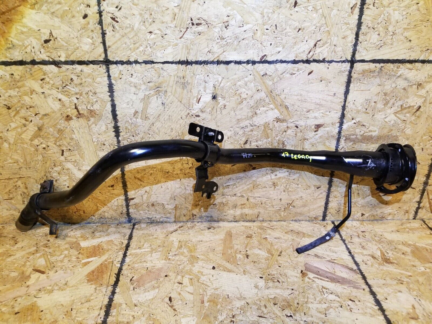 15 16 17 Subaru Legacy Gas Tank Fuel Filler Neck OEM 10k