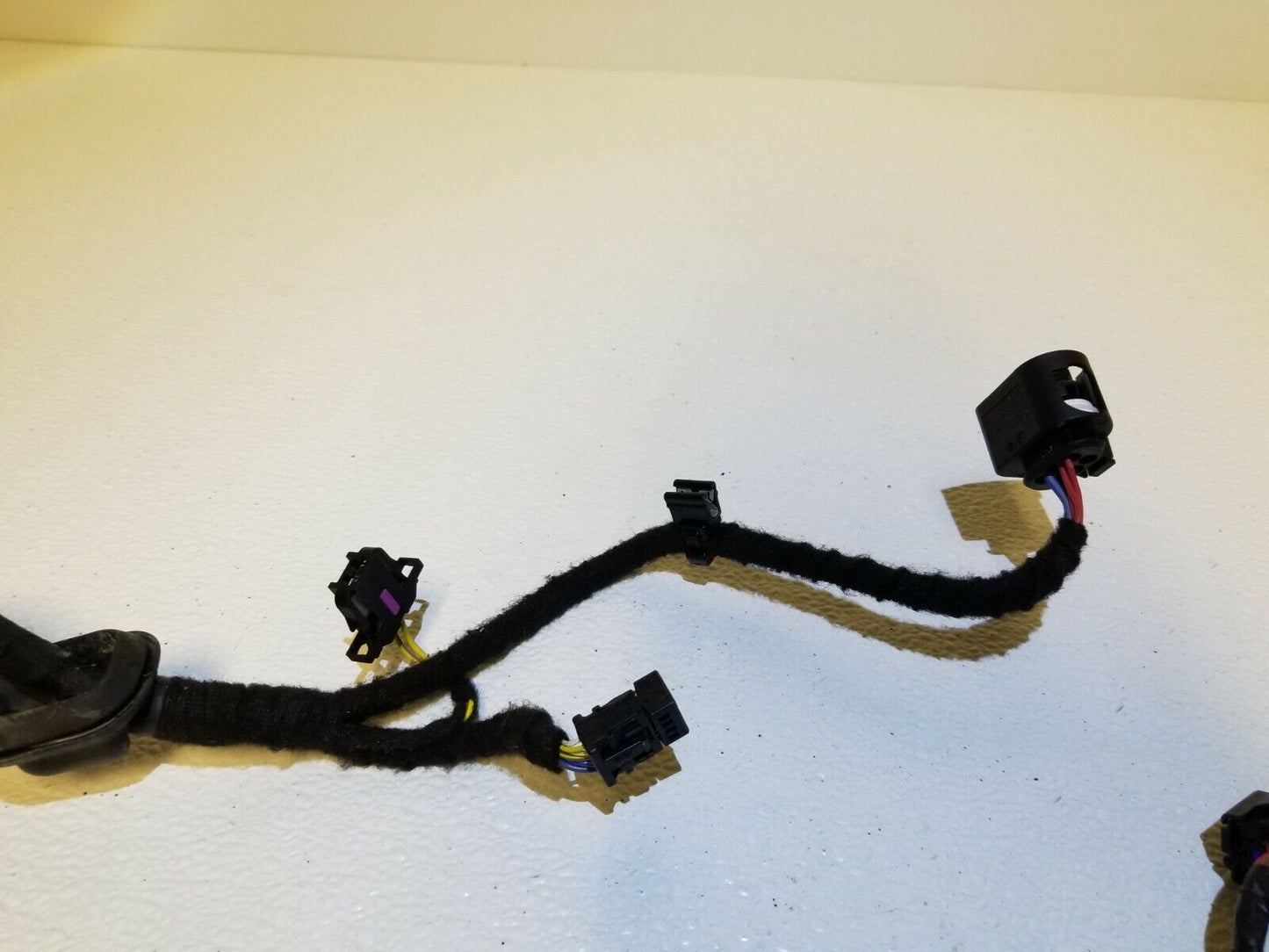 10 11 12 13 Mini Cooper R56 Front Right Passenger Door Wire Harness OEM