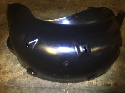 98 99 00 01 Mercedes W163 Rear Pass Side Fender Wheel Liner Splash Guard OEM