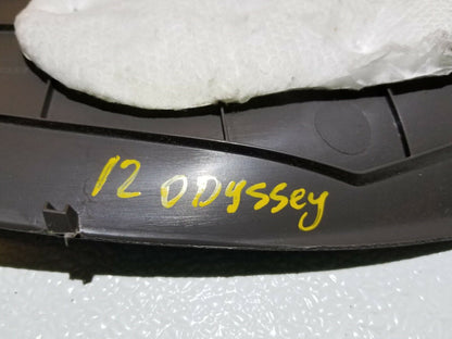 11 12 13 Honda Odyssey Right Passenger Side Dash Lower Side Panel OEM