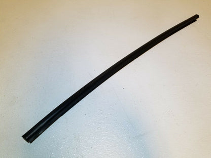12 13 14 15 16 Hyundai Veloster Rear Passenger Door Window Belt Seal Molding OEM