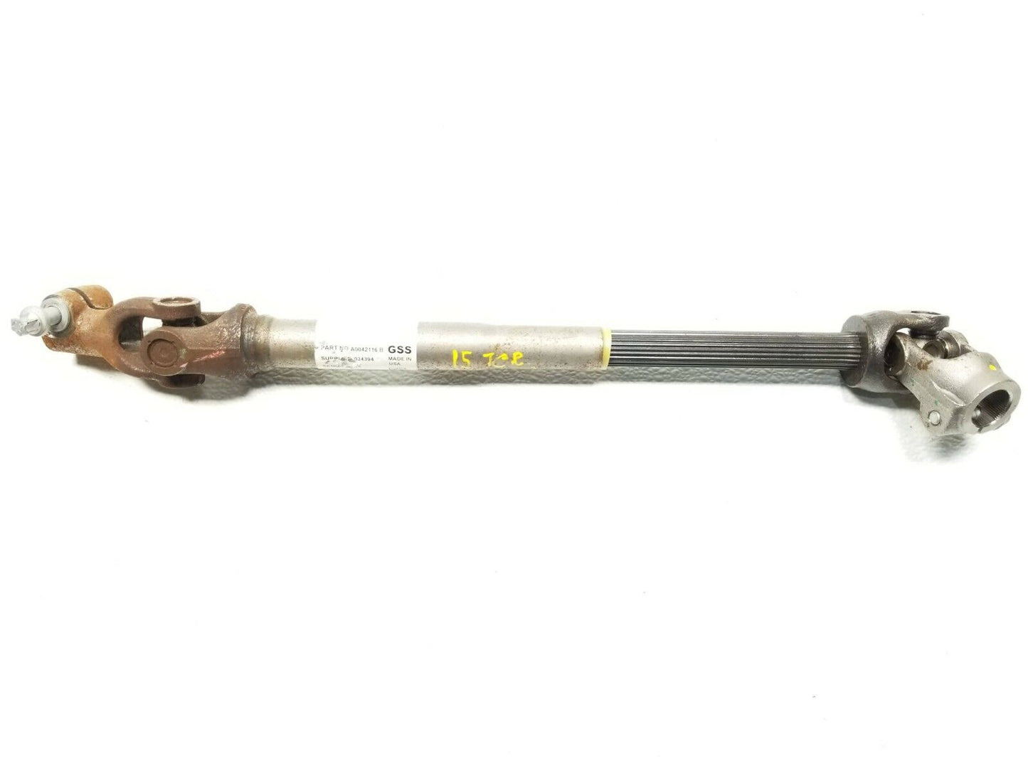 15 16 17 Jeep Renegade Steering Column Shaft OEM