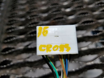 13 14 15 Subaru Xv Crosstrek Roof Headliner Wire Harness OEM 86k