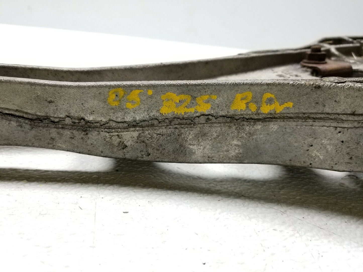 01 02 03 04 05 BMW E46 325xi Rear Left Driver Lower Control Arm OEM 125k Miles
